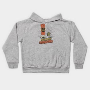 Captain Raid Kids Hoodie